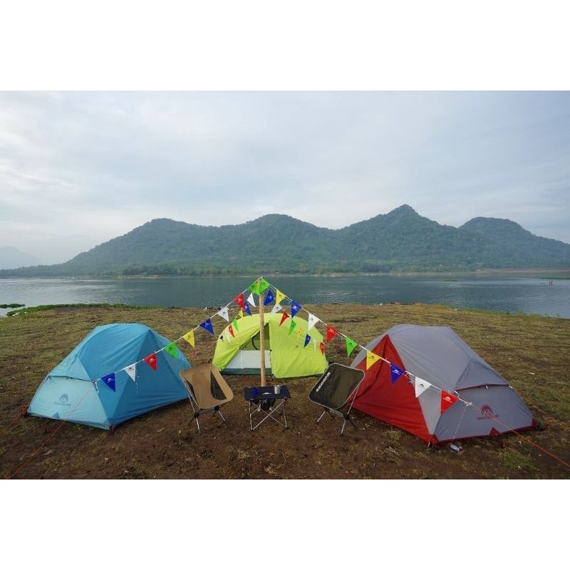Tenda Big Adventure Tambora 2P