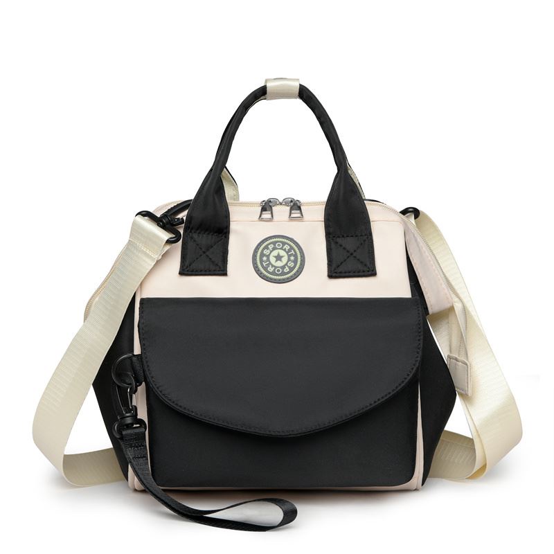MV_Marvelouz MV709993 Tas HANDBAG Multi Fungsi (2in1) Wanita Simple Terbaru 1kg bisa 3 tas diaper bag JT9993