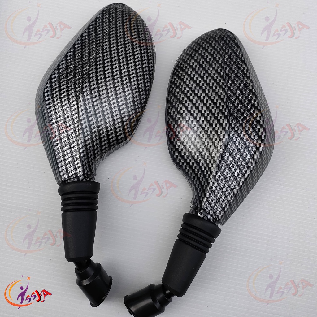 spion click vario 150 thailand carbon klik karbon