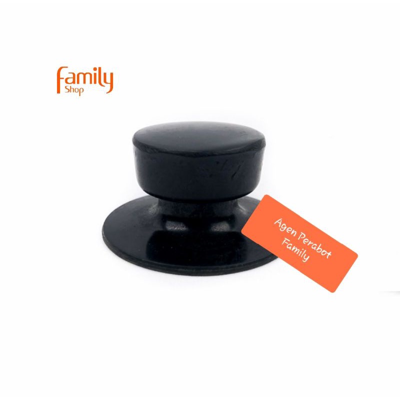 Pegangan Handle Tutup Panci Maspion Knop Pentolan Tutup Wajan Bakelite