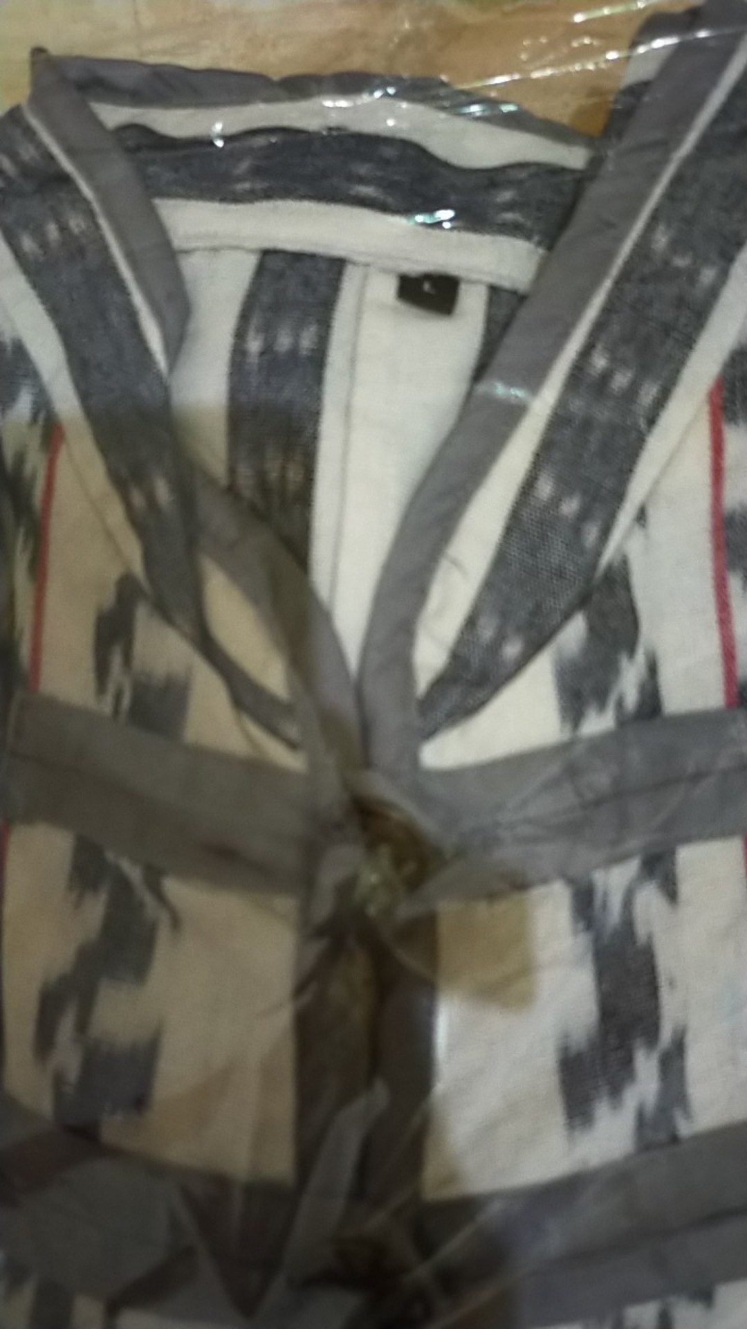 Tunik Tenun Litahayu | Tunik Tenun Busui Friendly