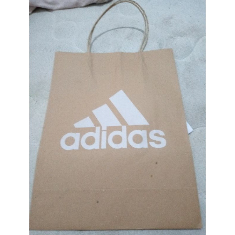 

paper bag adidas original