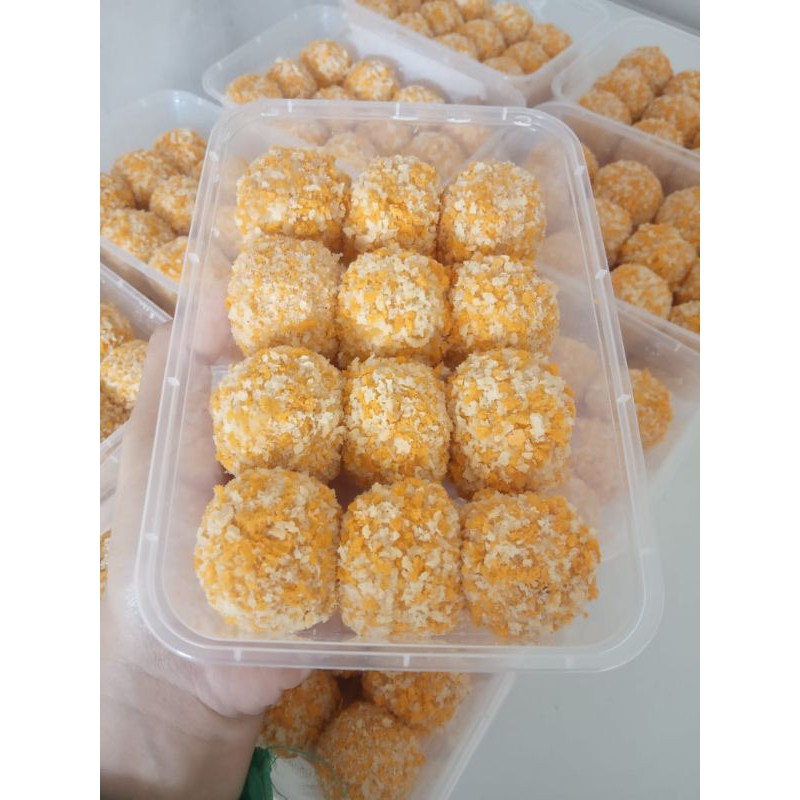 

bitter ballen