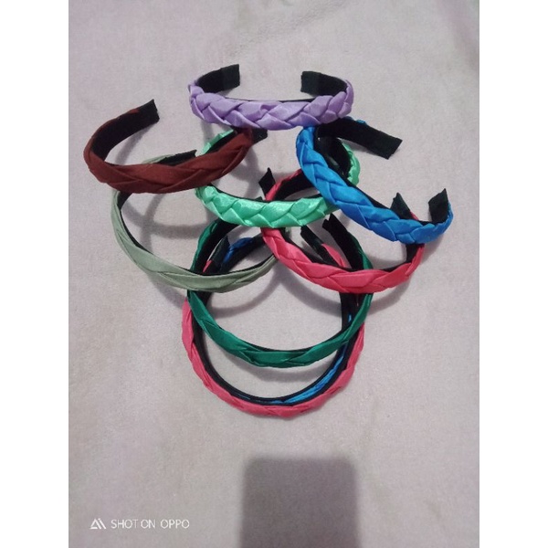 bando Korea/bando kepang korea/bando nagita bisa pilih warna