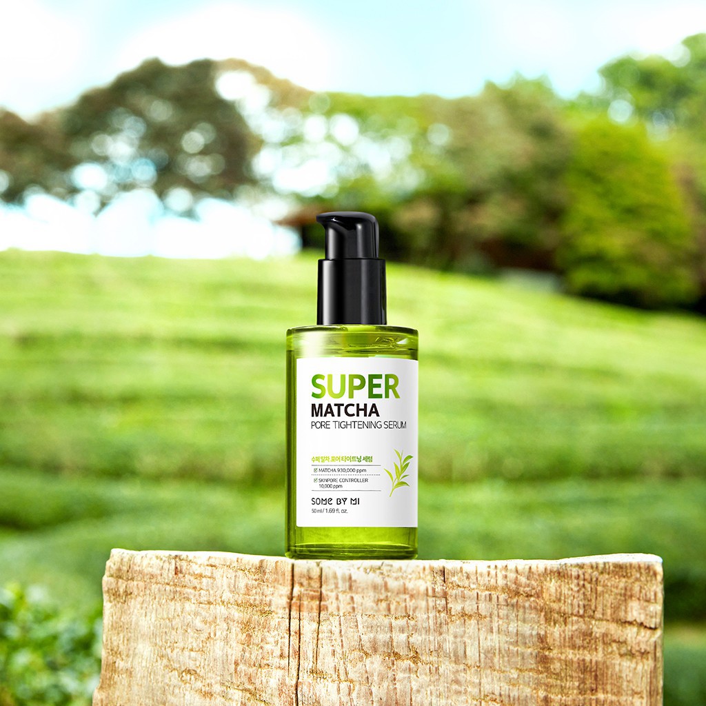 [BPOM] Some By Mi / SOMEBYMI - Super Matcha Pore Tightening Serum 50ml