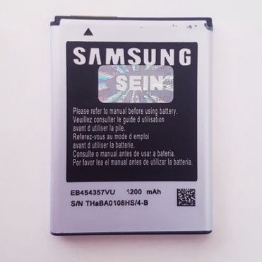 Baterai Samsung Galaxy Chat GT B5330 Batre Batrai