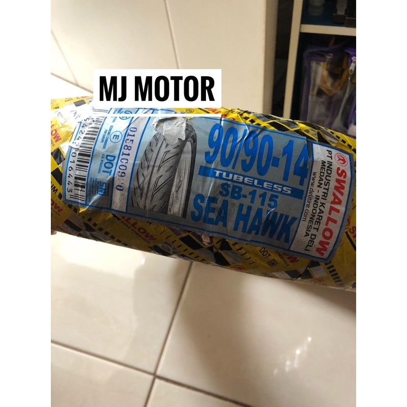 Ban Luar 90 90 14 Swallow Tubeless