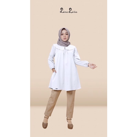Tunik Terbaru Allya by Linalivia