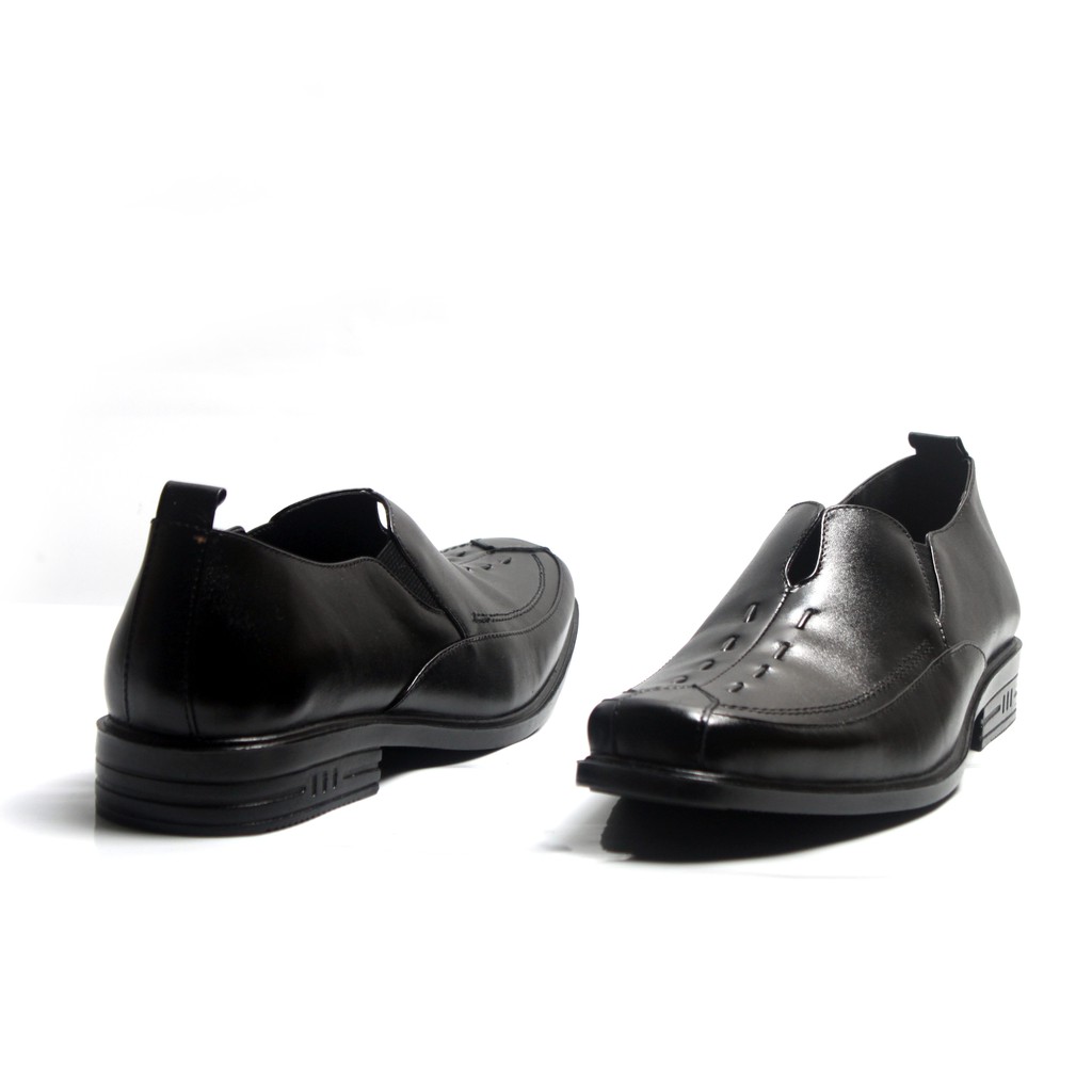 Sepatu Formal Pria Kulit Asli Rasheda K 19  Pantofel