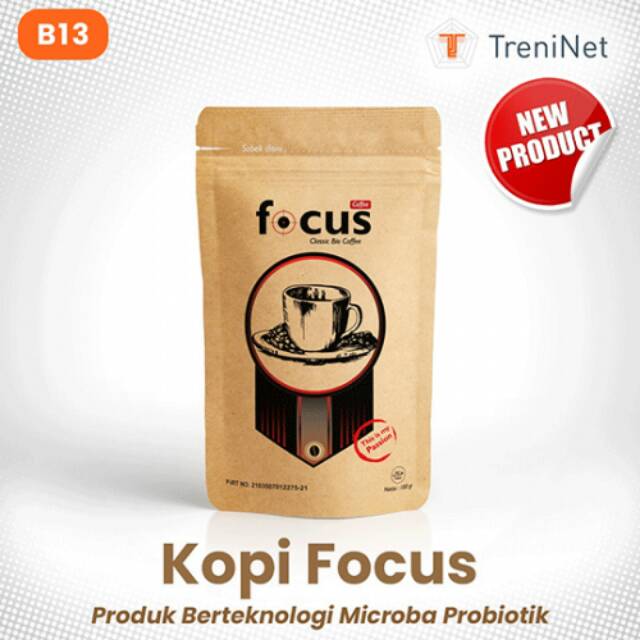 

Kopi Focus