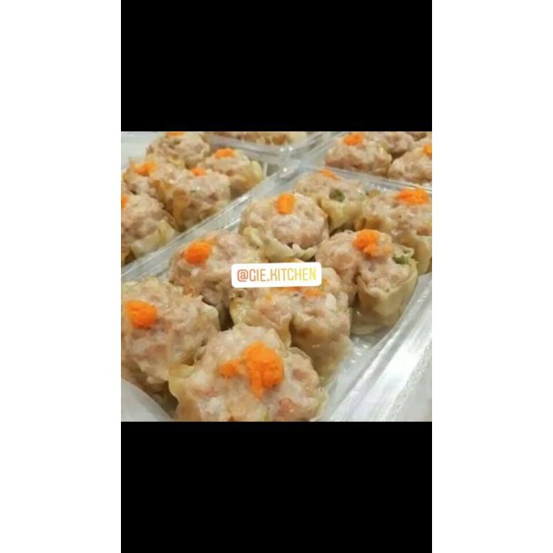 

Dimsum Siomay