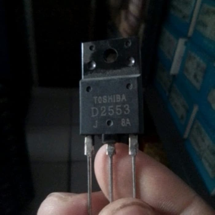 Transistor TR D 2553 D2553