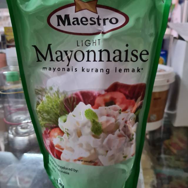 

Maestro mayonaise, 1kg