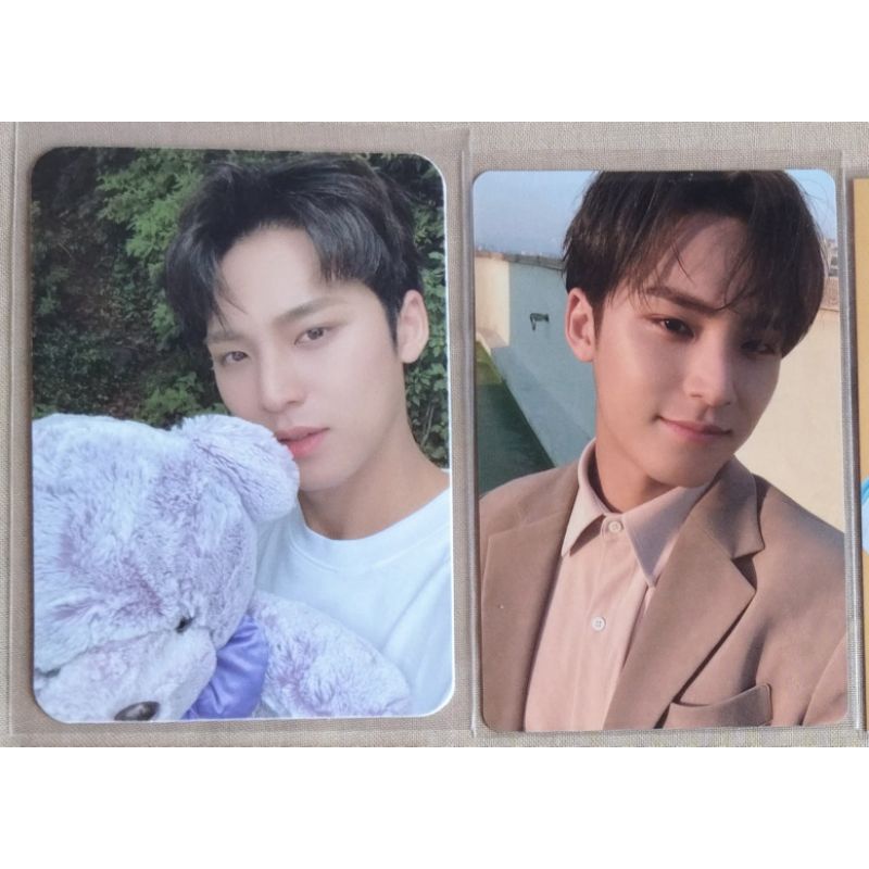 [BOOKED] DICON TEDDY MINGYU & SELCA