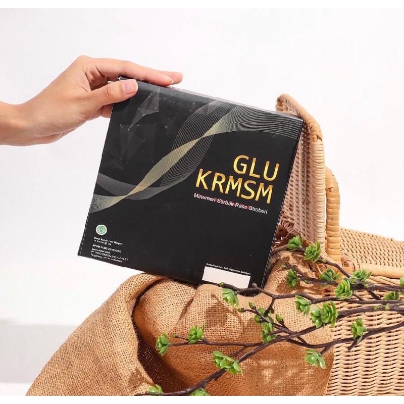 MINUMAN KROMOSOM & GLUTATHION( PEMUTIH) BPOM