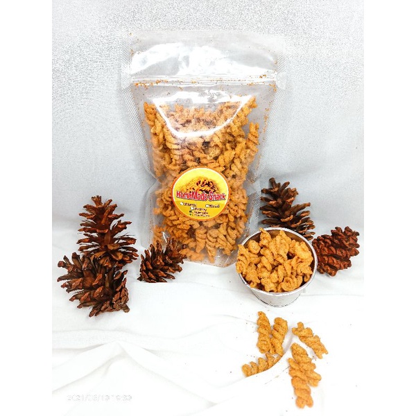 

Makaroni spiral kemasan 100 gram