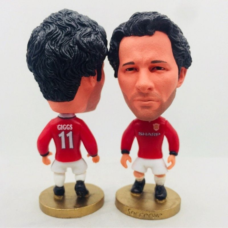Ryan Giggs - MU Manchester United - Soccerwe Kodoto Figure