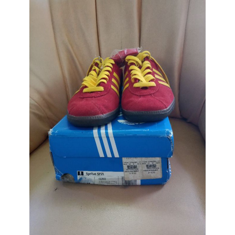 Adidas spiritus second