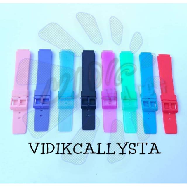 TALI JAM QNQ Q&amp;Q VP46 16  MM