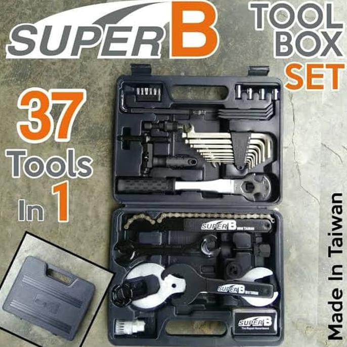 super b tool set