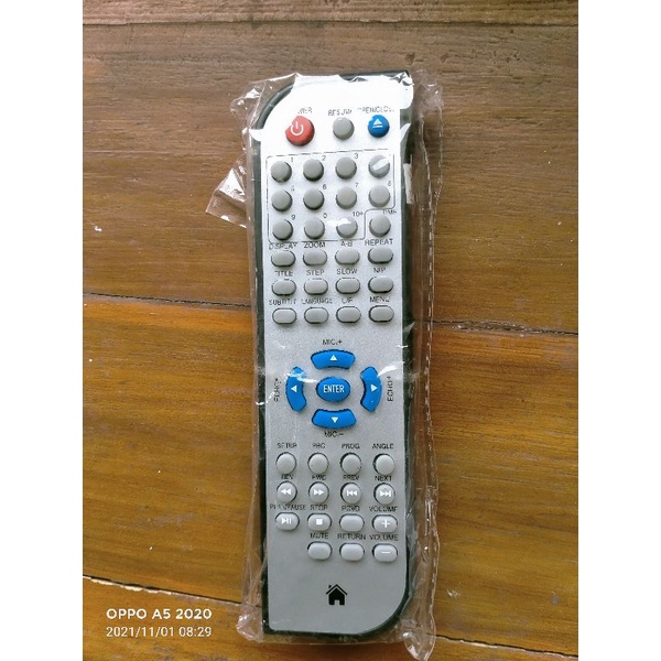 REMOTE DVD NIKO/MATSUNICHI/CHINA