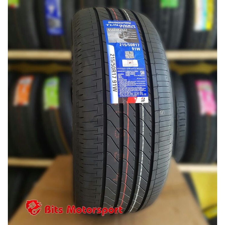 Ban Turanza T005A 215/50 R17