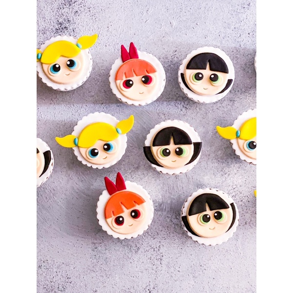 

cup cake custom