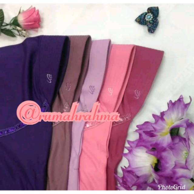 Kerudung AN. Innova Rabbani