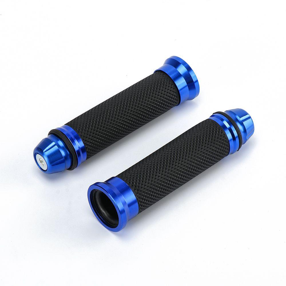 Populer Grip Sepeda Motor Sports Universal Throttle Handle Grips