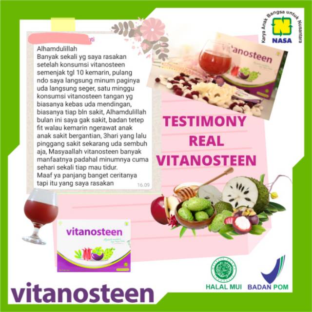 

Vitanosten-minuman kesehatan