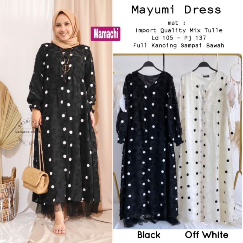 mayumi dress