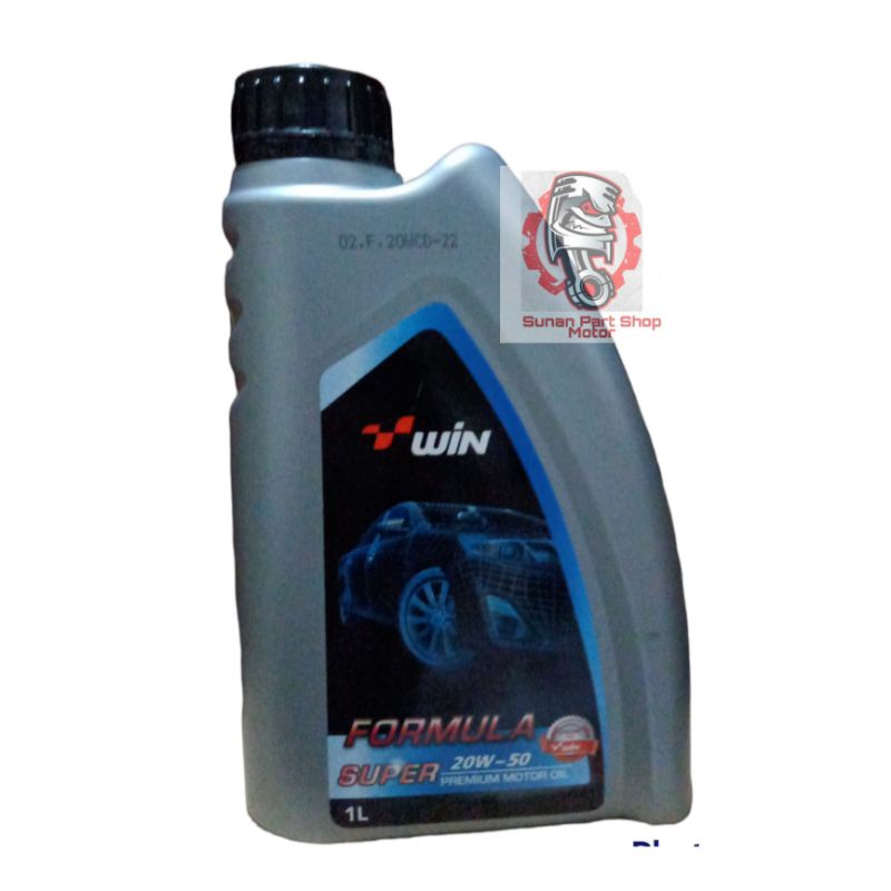 oli Win formula super 20W-50 1Liter