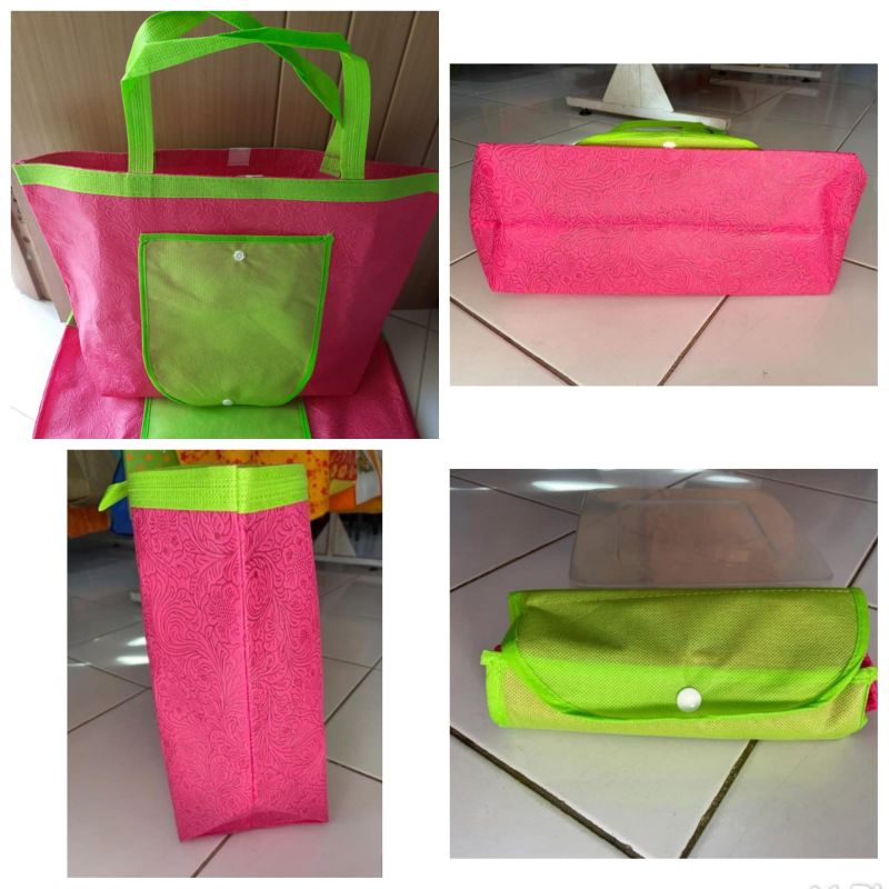 

Goodie Bag Tote Lipat ukuran 363612