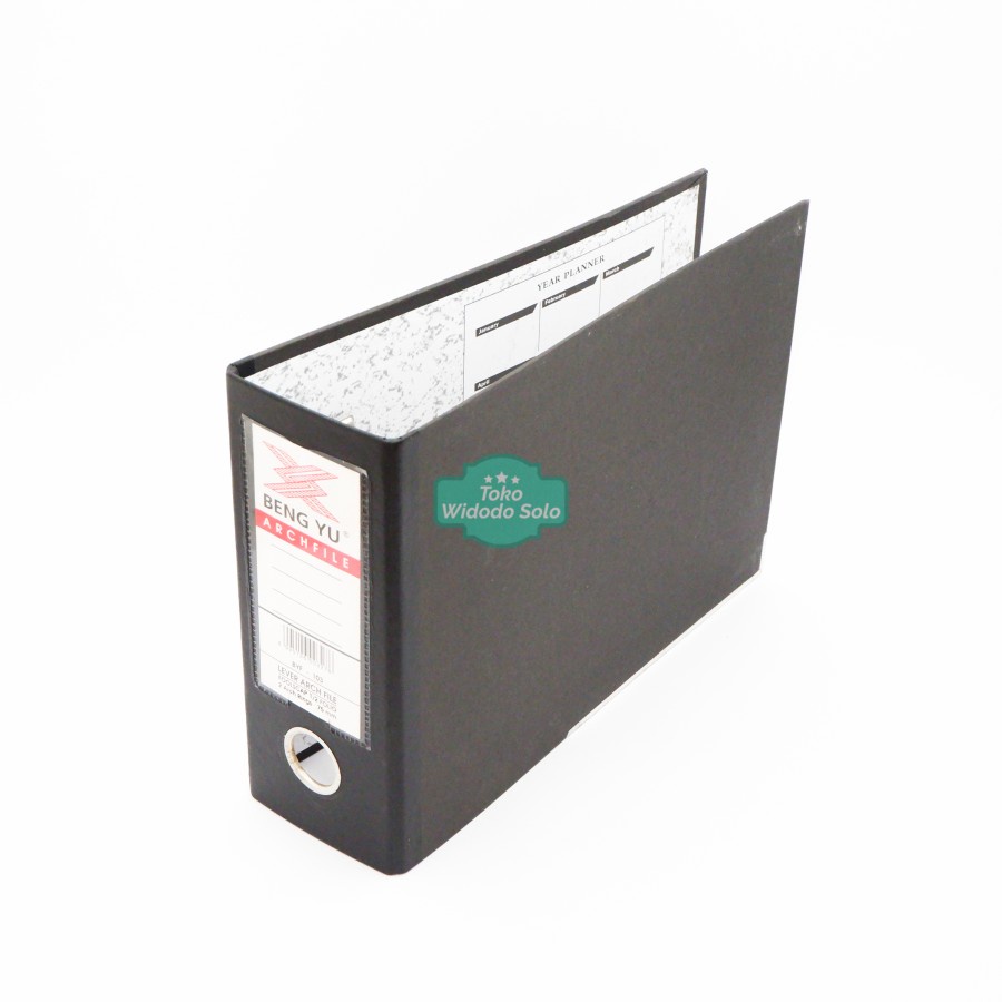 

Odner/ Ordner Kwitansi Bengyu BYF 103 Bahan Kertas Tebal 1/2 Folio - 1 Buah