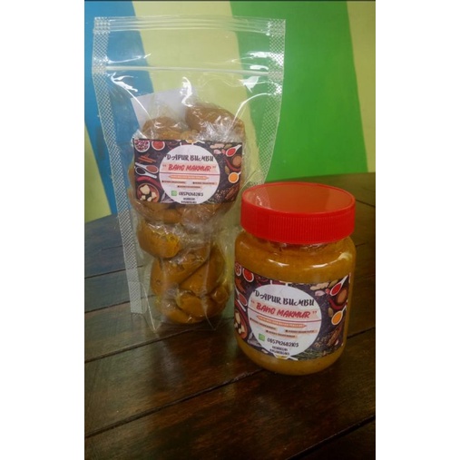 

BUMBU KUNING SERBA GUNA NON MSG dan PENGAWET, Pouch 150gram 10k