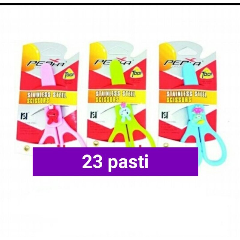 

studensts sccisors/gunting anak 5031