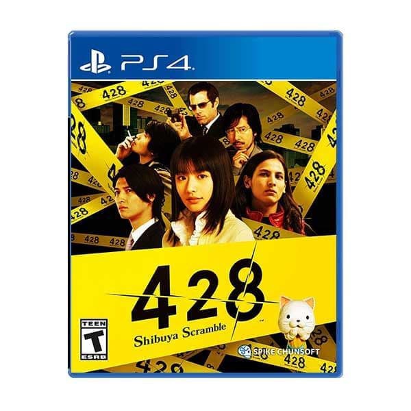 PS4 428 Shibuya Scramble (R1-All)