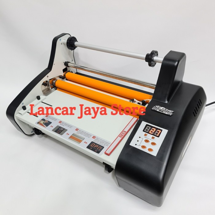 

Machine Laminating/Mesin Laminator/Mesin Laminating Roll FM3510 A3