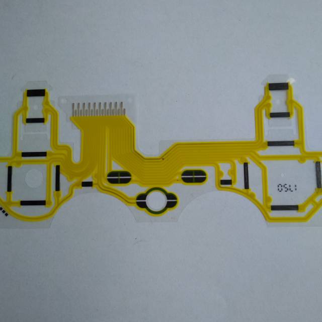 Pcb stik PS3 om lubang kuning / pcb stik PS 3 ori mesin kuning / pcb stik PS 3 wireless