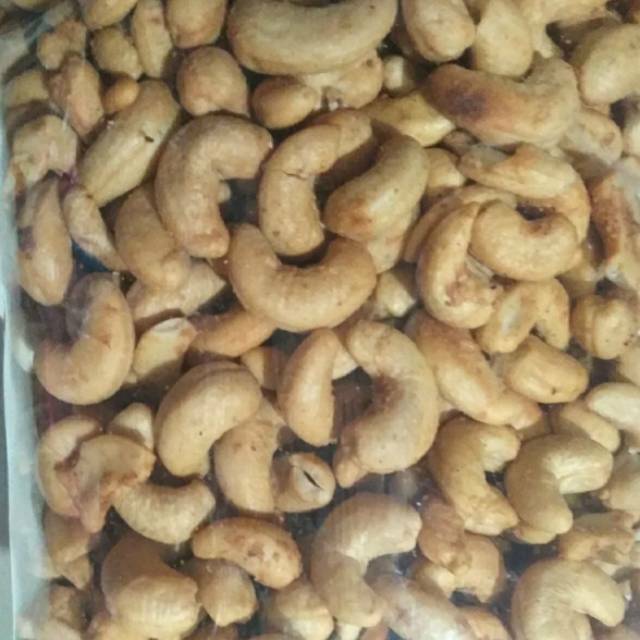 Kacang Mede 1 kg Original Super / Kacang Mete 1 Kilogram