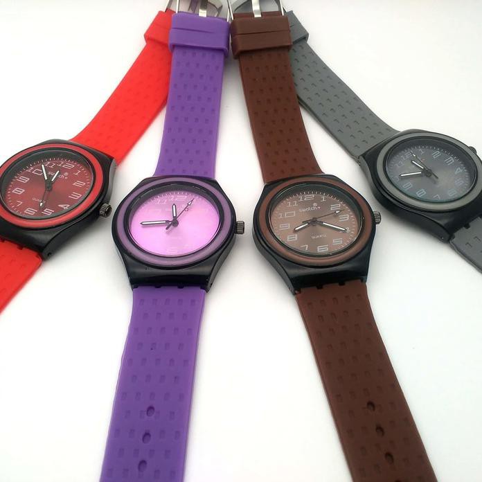 Promo Jam Tangan Swatch Irony Unisex