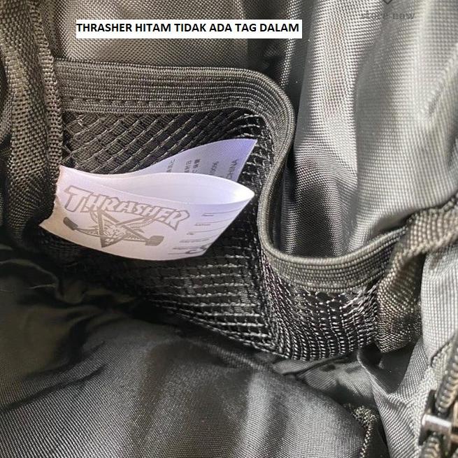 TRASHER SLINGBAG / TAS SELEMPANG TRASHER