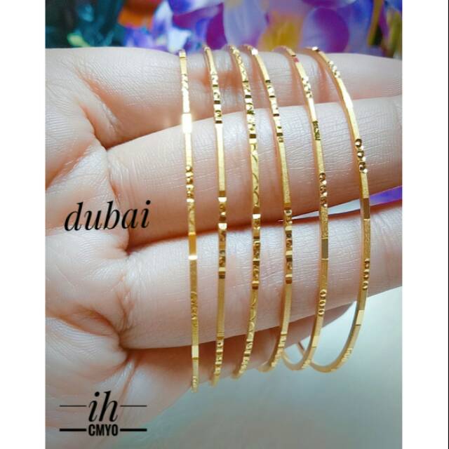 Gelang dubai