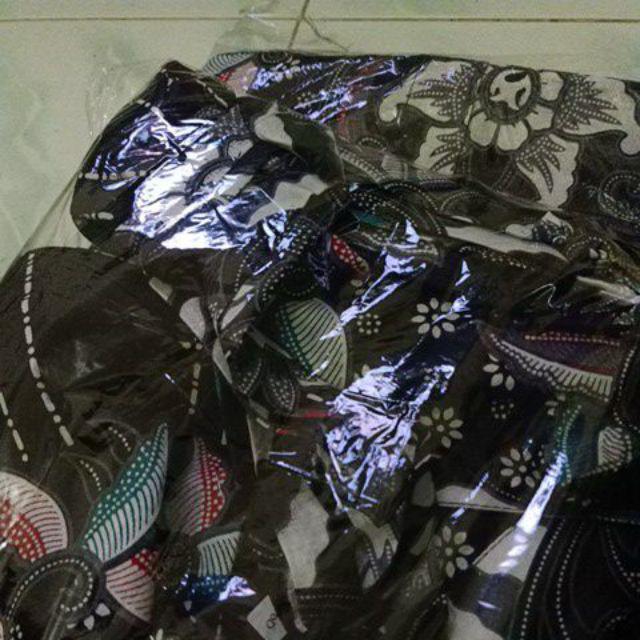 Couple Gamis Batik Sarimbit Suami Istri Jumbo Bigsize