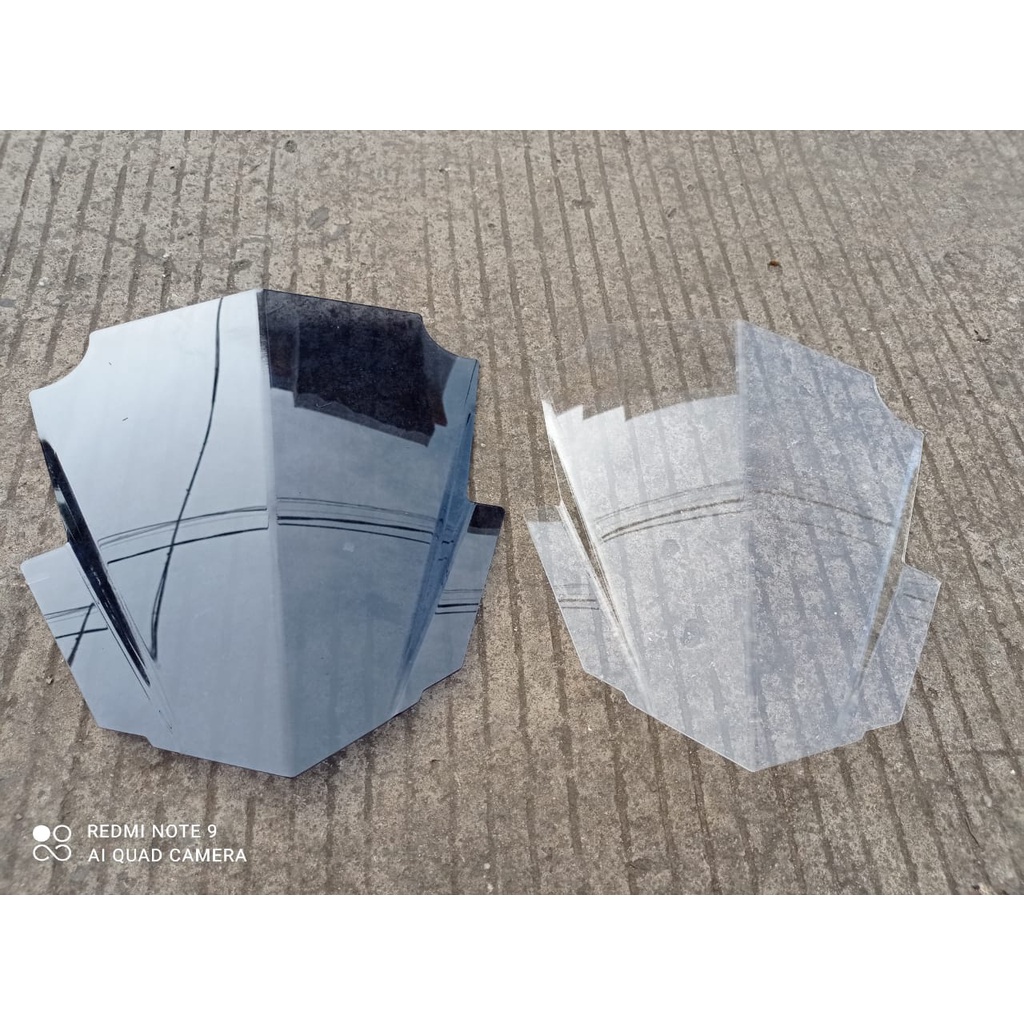 VISOR WINDSHIELD UNTUK BEBEK MATIC 40CM MIO M3 | MIO J | MIO Z | MIO GT VISOR CUSTOM VISOR MIO VISOR TOURING WINSHIELD TOURING SUPRA X VISOR CUSTOM SUPRA X VISOR TOURING SUPRA X VISOR CUSTOM SUPRA X VIXION BEAT VARIO