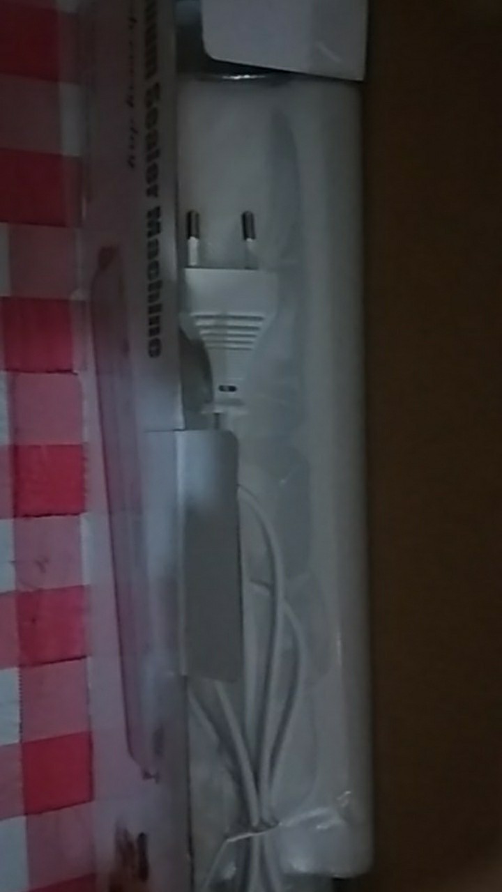 Vacuum Sealer Makanan Kedap Udara Vacum Vakum Sl-1001