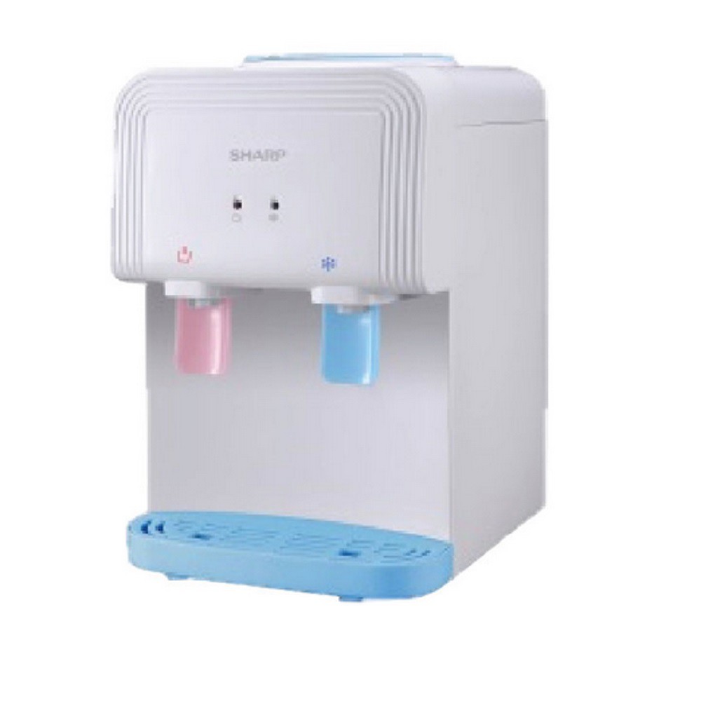 Sharp Dispenser Hot and Cold Blue SWDT40CBL