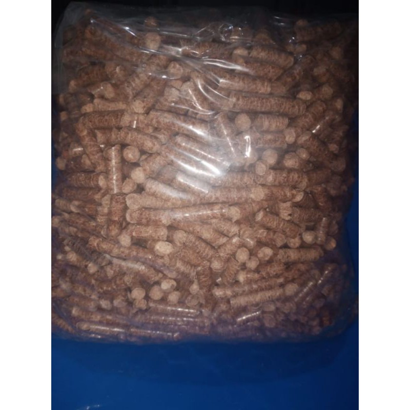 Wood Pellet 1kg
