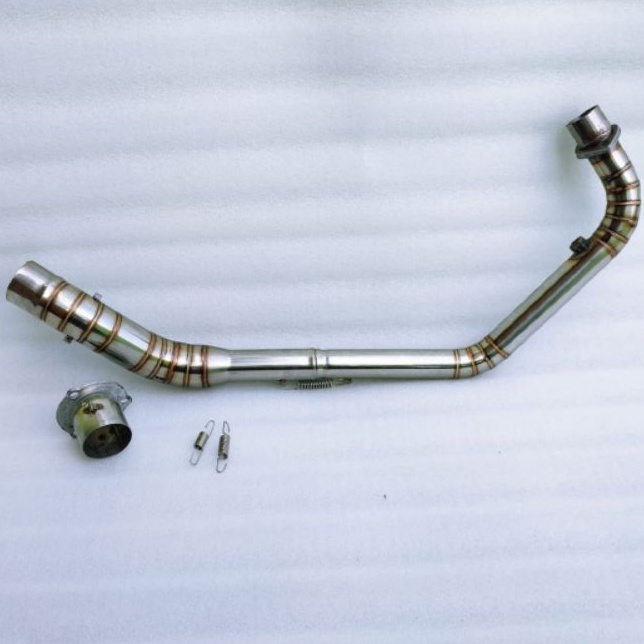 pipa leher knalpot adaptor satria Fu karbu Sonic 150R Supra GTR 150 CB150R new Led cb 150R adaptor f