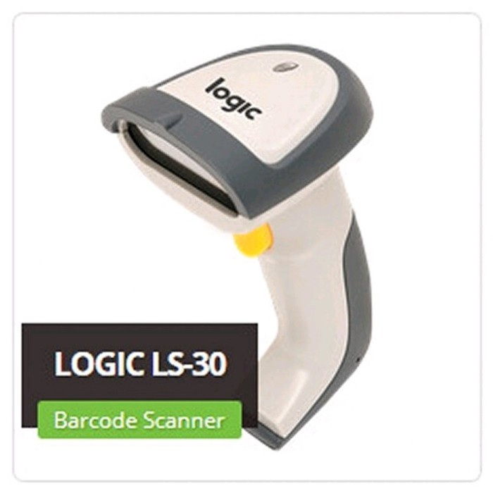 Barcode Scanner Logic LS-30